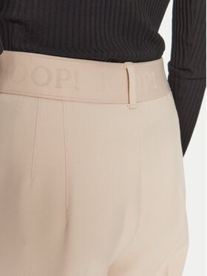 JOOP! Marynarka 58 JW241J154 30040357 Beżowy Modern Fit