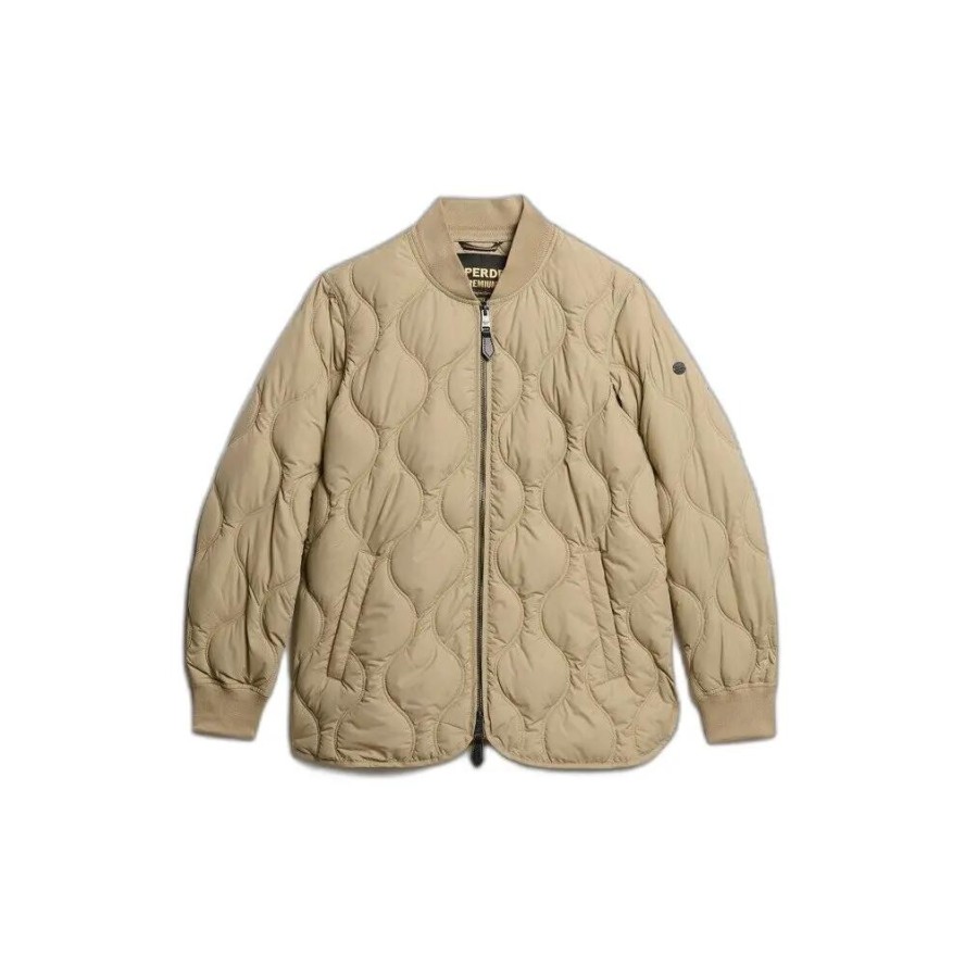Damska kurtka puchowa Superdry
