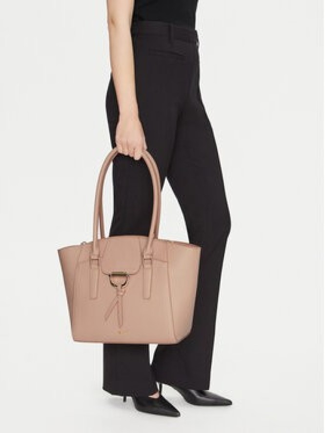 JENNY Torebka JNY-M-010-07 Różowy