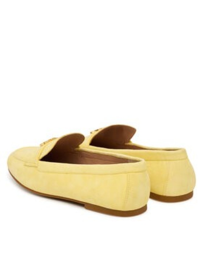 LAUREN RALPH LAUREN Lordsy 802946809015 Żółty