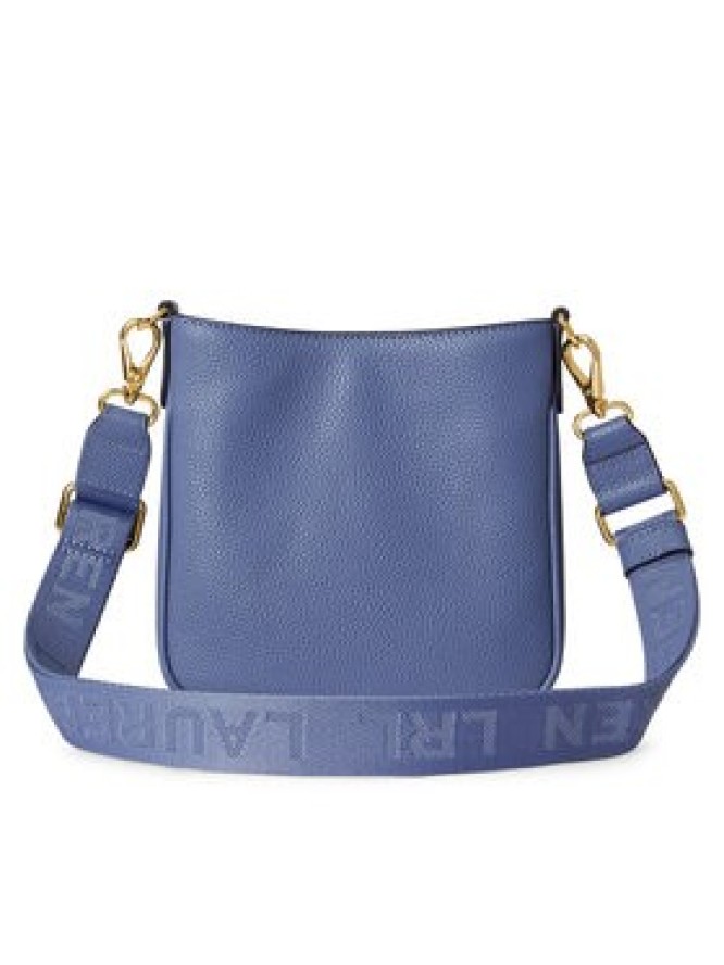 LAUREN RALPH LAUREN Torebka 431982184007 Niebieski