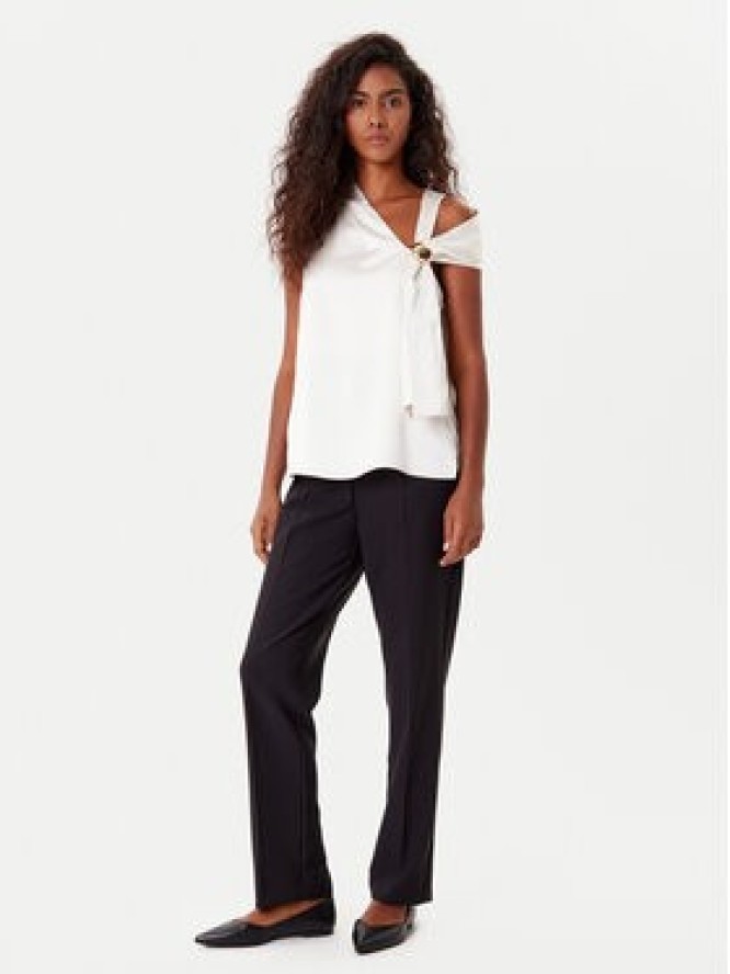 Joseph Ribkoff Spodnie materiałowe 253298 Czarny Slim Fit