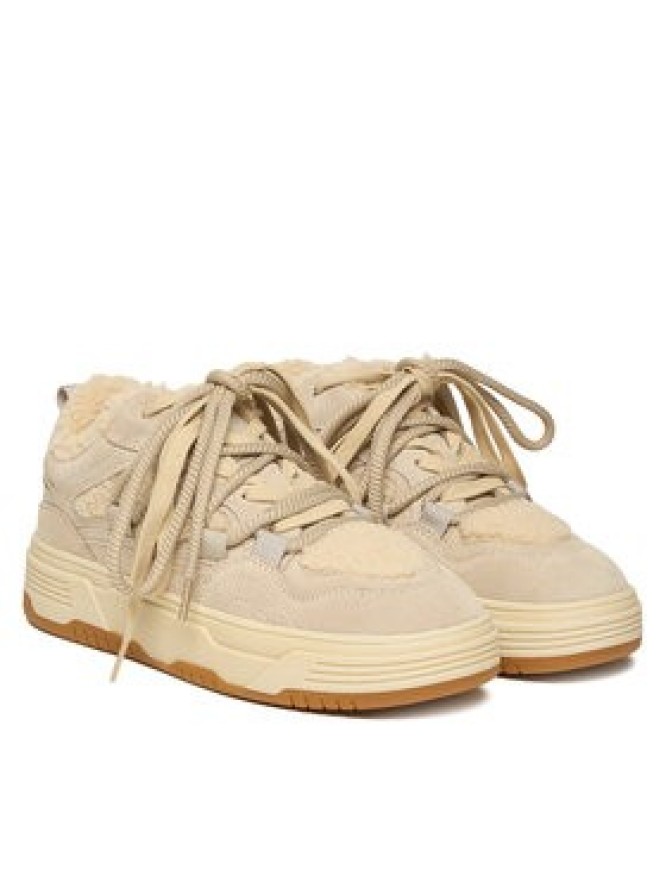 Steve Madden Sneakersy Boomer-F SM11003865 Brązowy