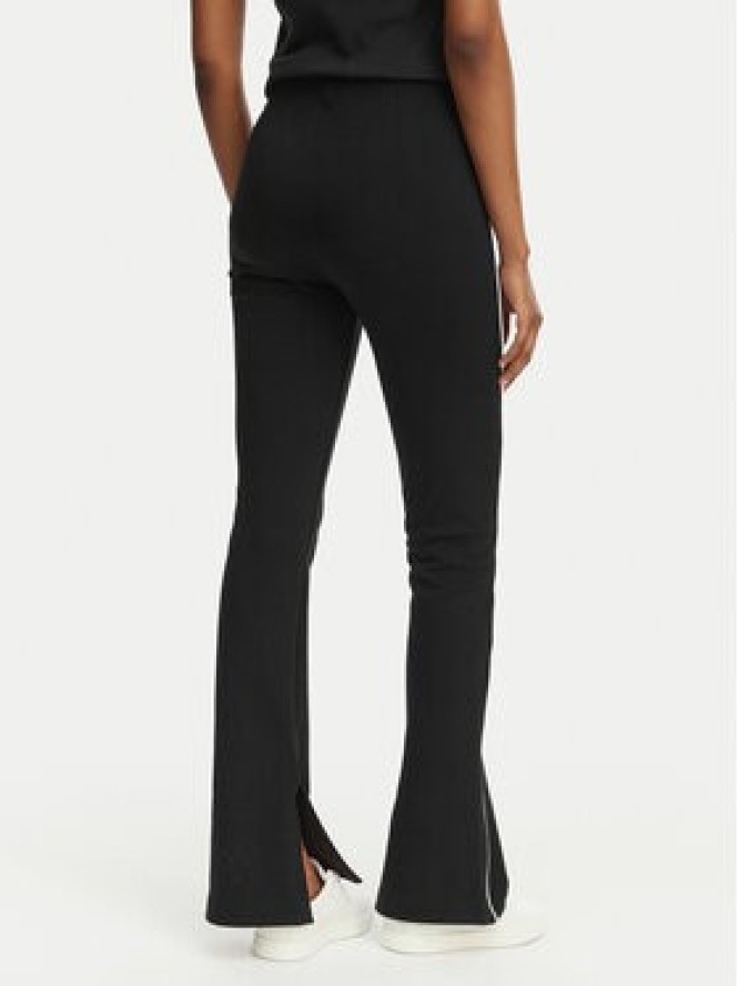 HUGO Spodnie dresowe Niflack 50558616 Czarny Regular Fit