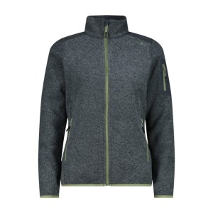 Polar damski zapinany na zamek CMP