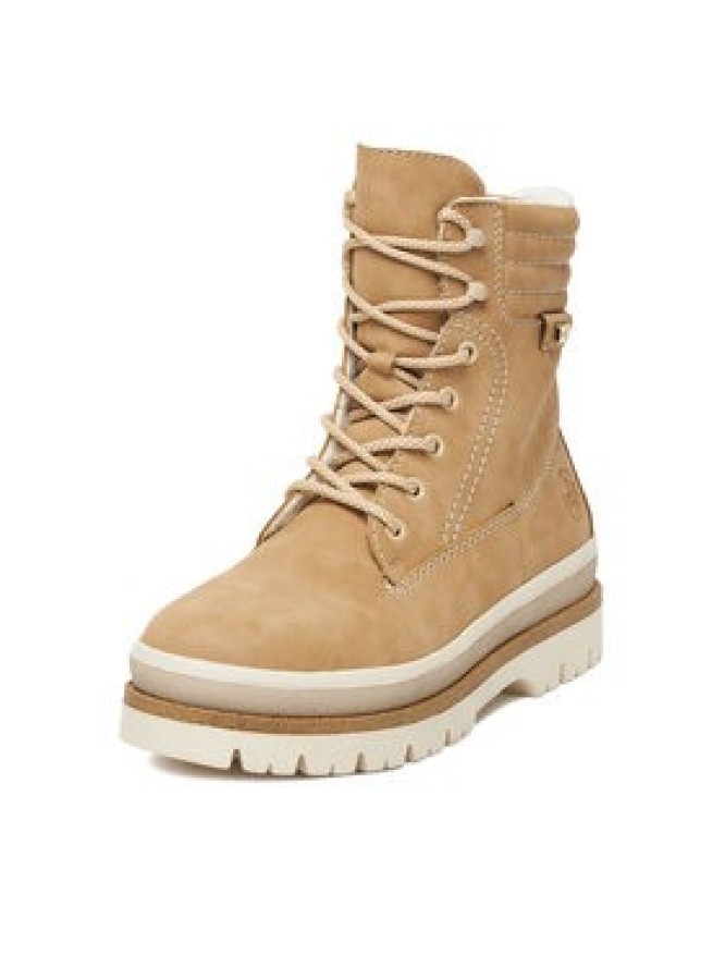 Rieker Trzewiki CEO-Y6225-60 Beżowy