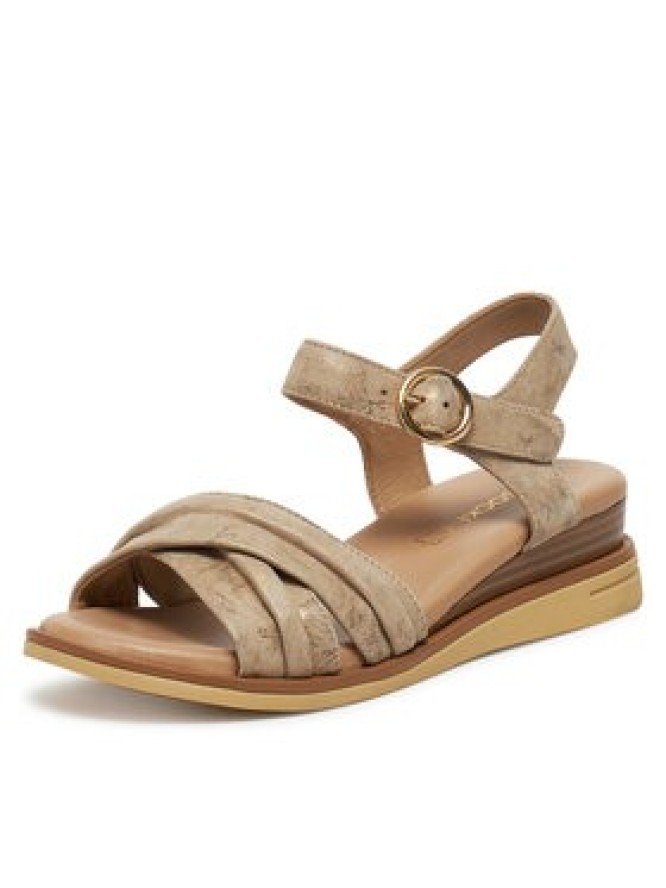 Lasocki Sandały WB-MARLENA-06 Beżowy