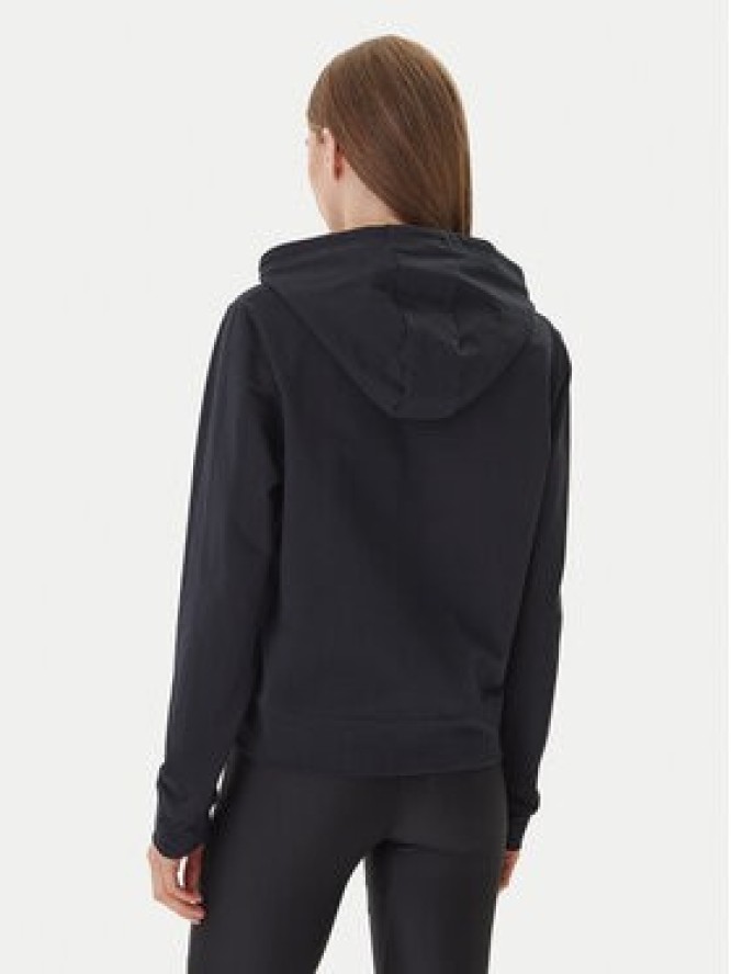 Under Armour Bluza UA Sport Terry 6011015 Czarny Regular Fit