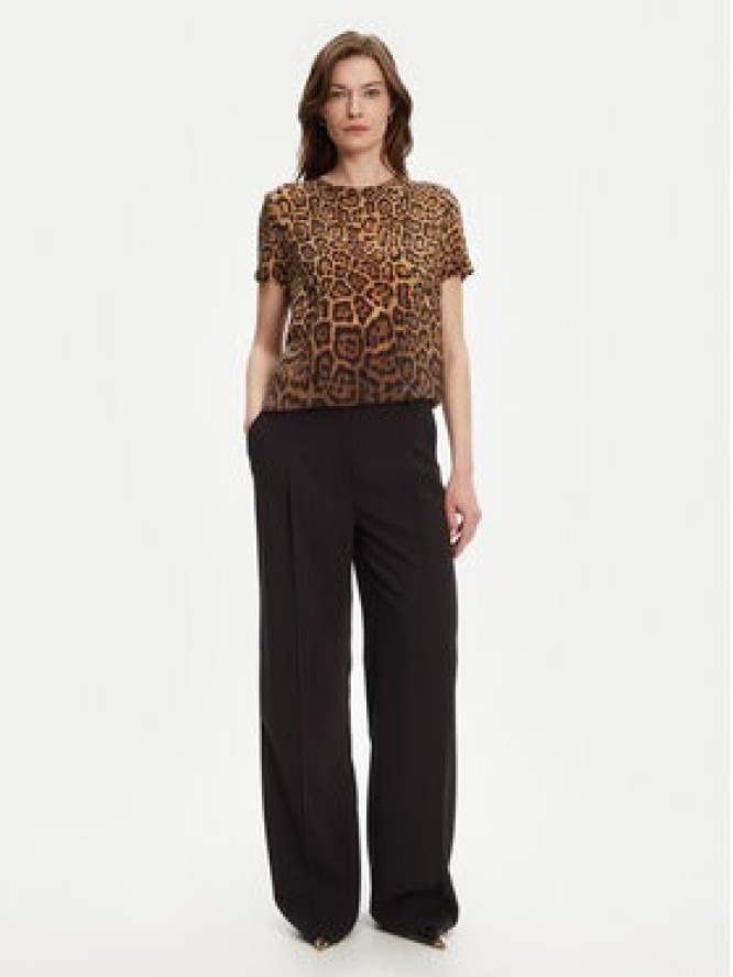 Marciano Guess Bluzka 5YGH29 7320A Brązowy Regular Fit