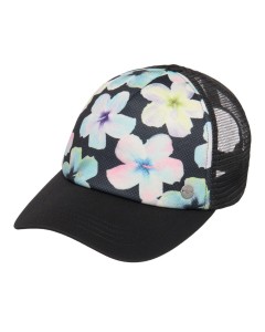 Czapka Trucker dla Kobiety BEAUTIFUL MORNING Czarny