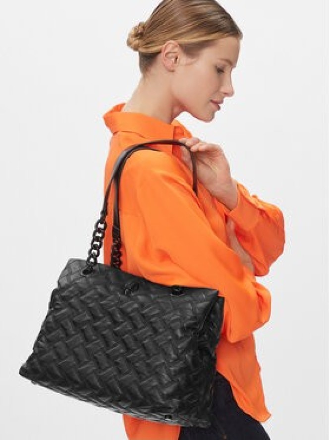 Kurt Geiger Torebka Kensington Drench 1269100109 Czarny