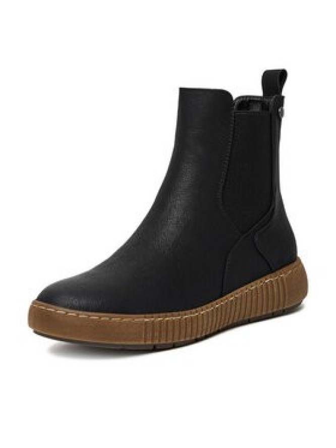 Go Soft Sztyblety CEO-WS5586-07 Czarny