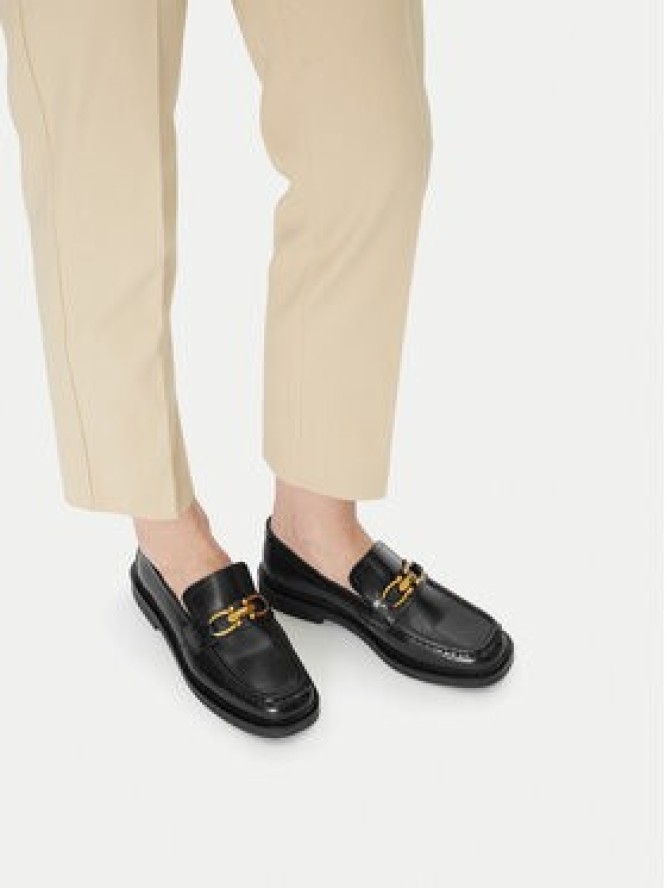 Beverly Hills Polo Club Loafersy WI34-DOVER-01 Czarny