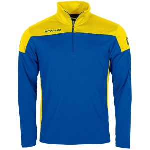 Bluza dresowa 1/4 z zamkiem błyskawicznym Stanno Pride