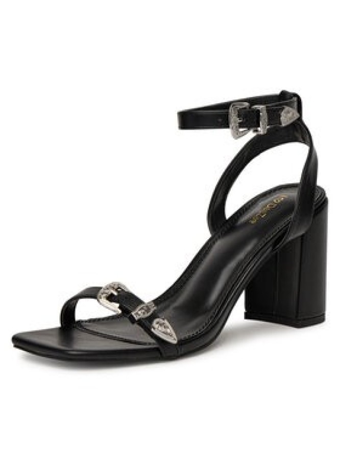 DeeZee Sandały MAE Czarny