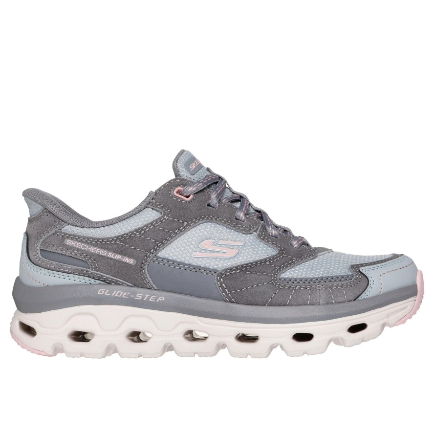 Sneakersy damskie Skechers Glide-Step Sole Paradise Valley