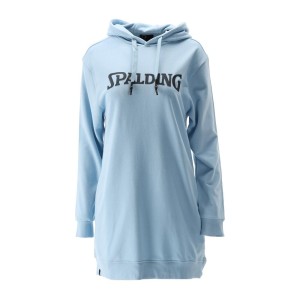 Sukienka sweatshirt z kapturem dla kobiet Spalding
