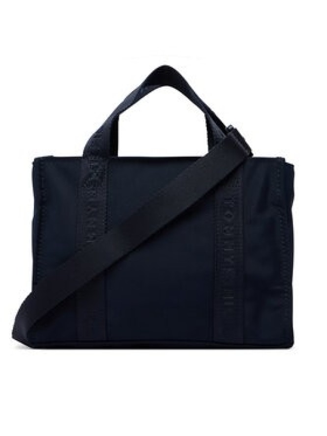 Tommy Hilfiger Torebka KA0KA00052 Granatowy