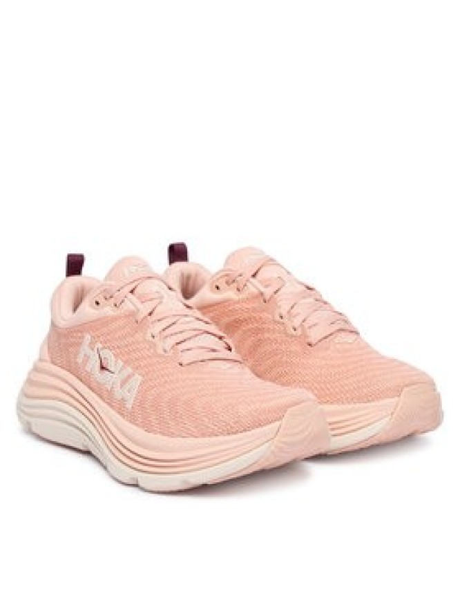 Hoka Buty do biegania Gaviota 5 1134235 Różowy