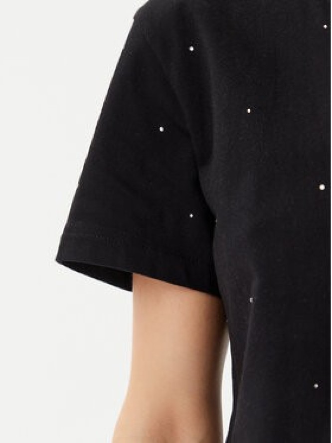 Guess T-Shirt V5GI00 I3Z14 Czarny Regular Fit