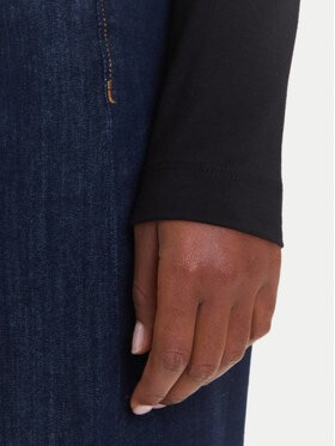 Guess Bluzka W5BI75 J1314 Czarny Regular Fit