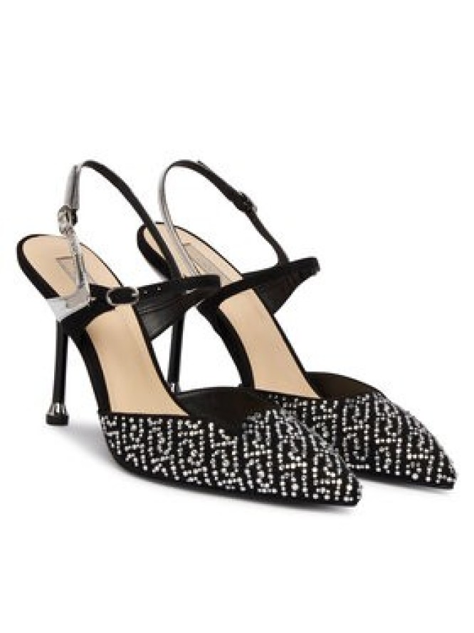 Liu Jo Szpilki Demi 13 SA6009 TX527 Czarny