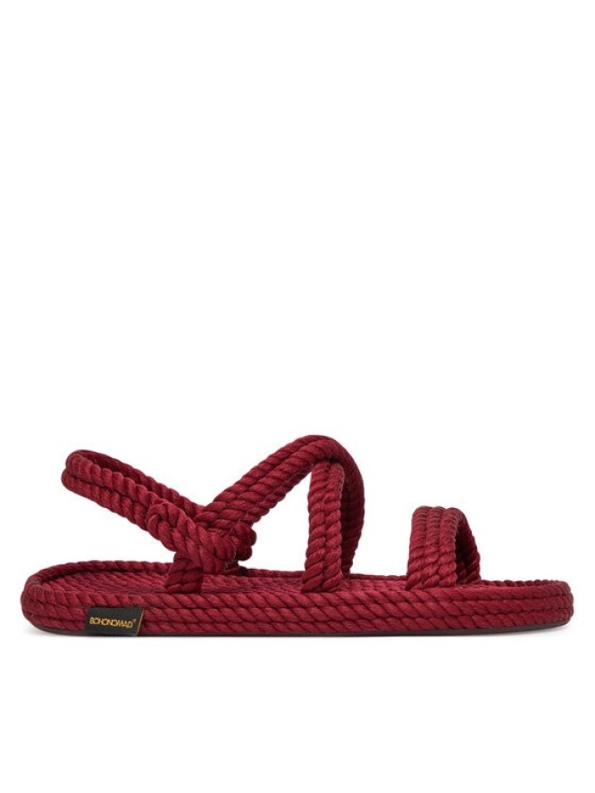 Bohonomad Sandały Bahamas BAH.0009.WRS Czerwony