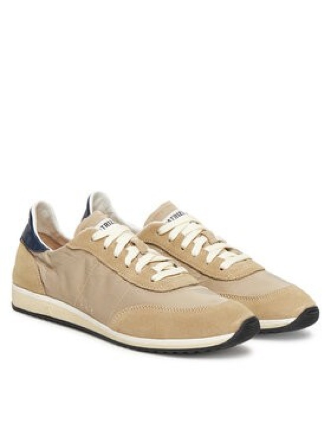 Patrizia Pepe Sneakersy 2Z0054 V040 Beżowy