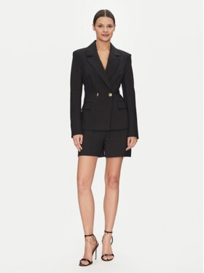 Marciano Guess Marynarka 5GGN24 7311A Czarny Regular Fit