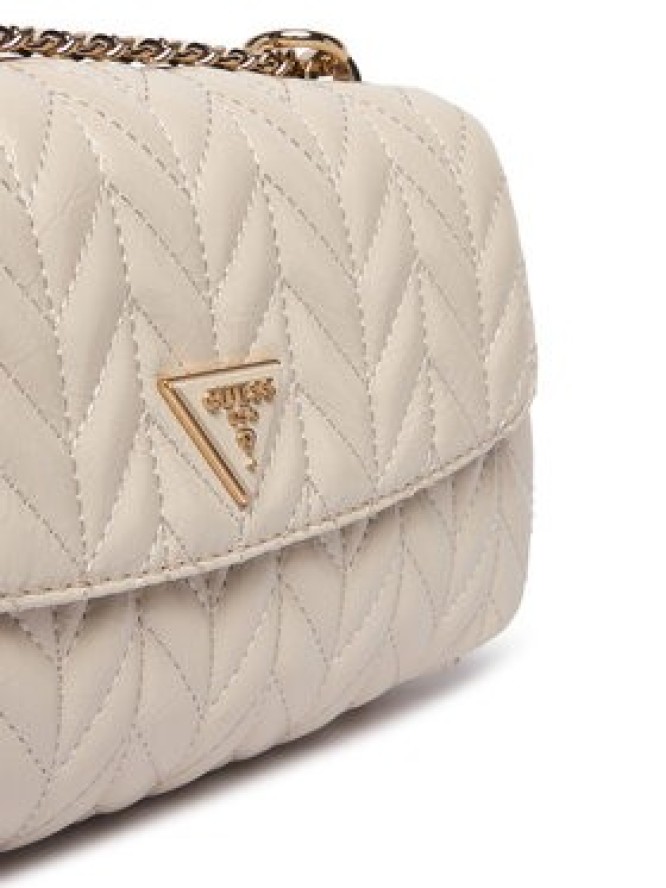 Guess Torebka Cheryl HWTQ97 20210 Écru