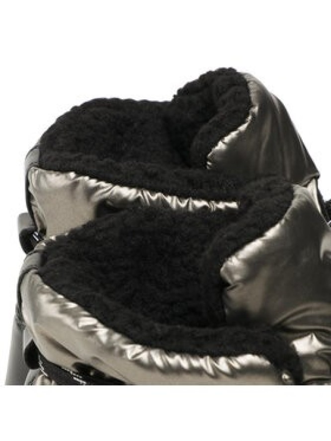 Jenny Fairy Trzewiki NS10103 Srebrny