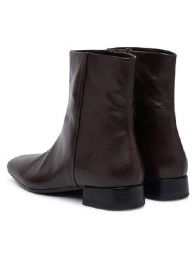 Vagabond Shoemakers Botki Mona 5955-001-35 Brązowy ciemny