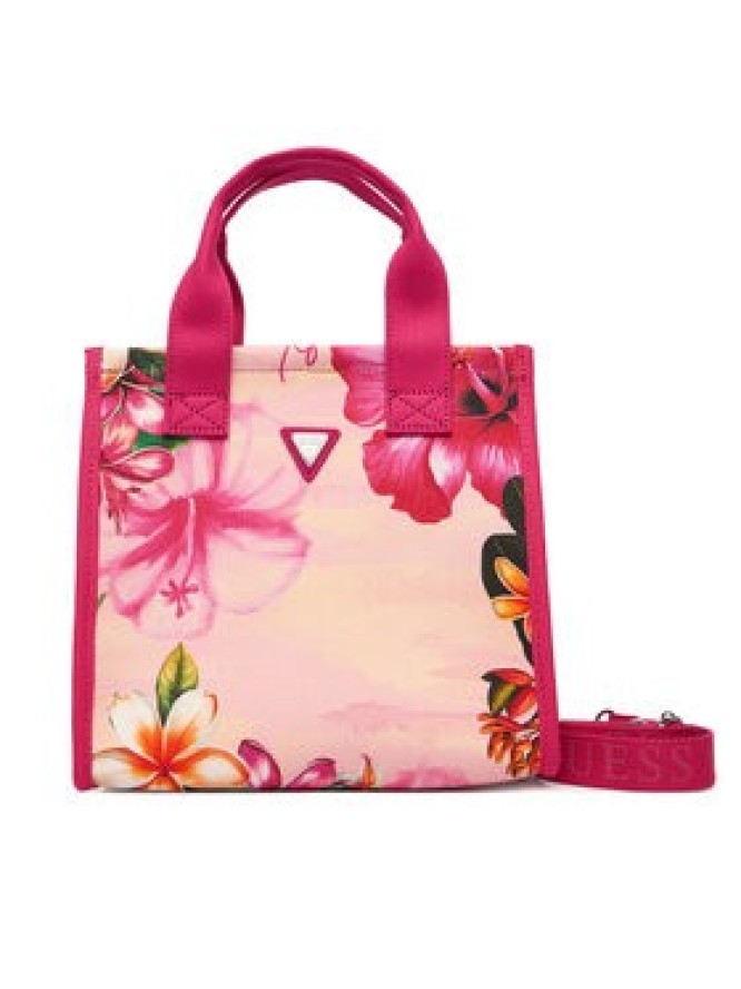 Guess Torebka J6GZ23 WO760 Różowy