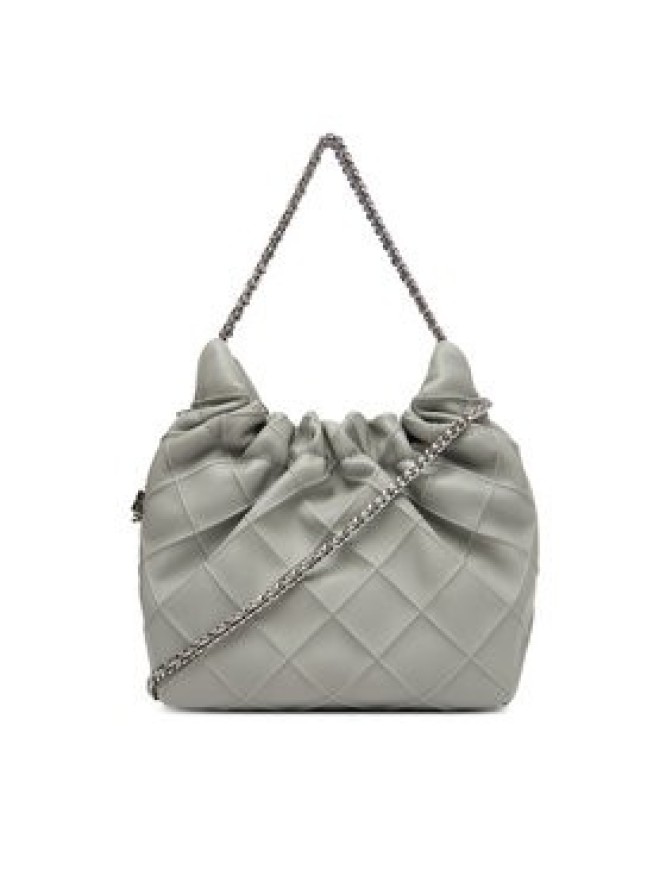 Tory Burch Torebka Mini Fleming 162451 Szary