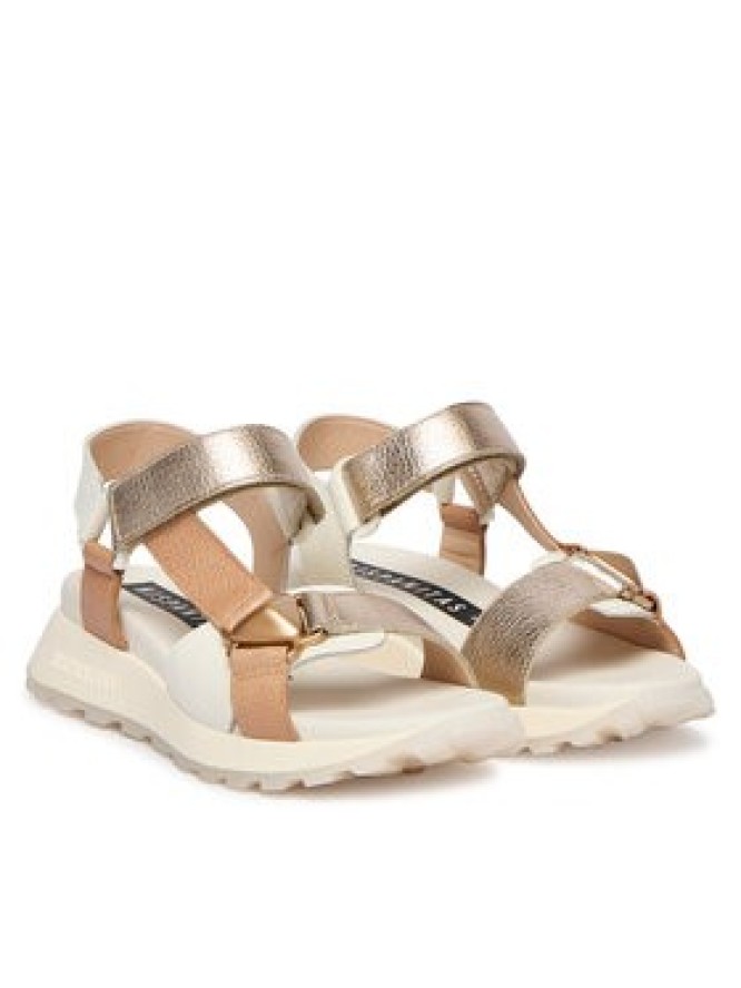 Hispanitas Sandały CHV264807 C001 Beżowy