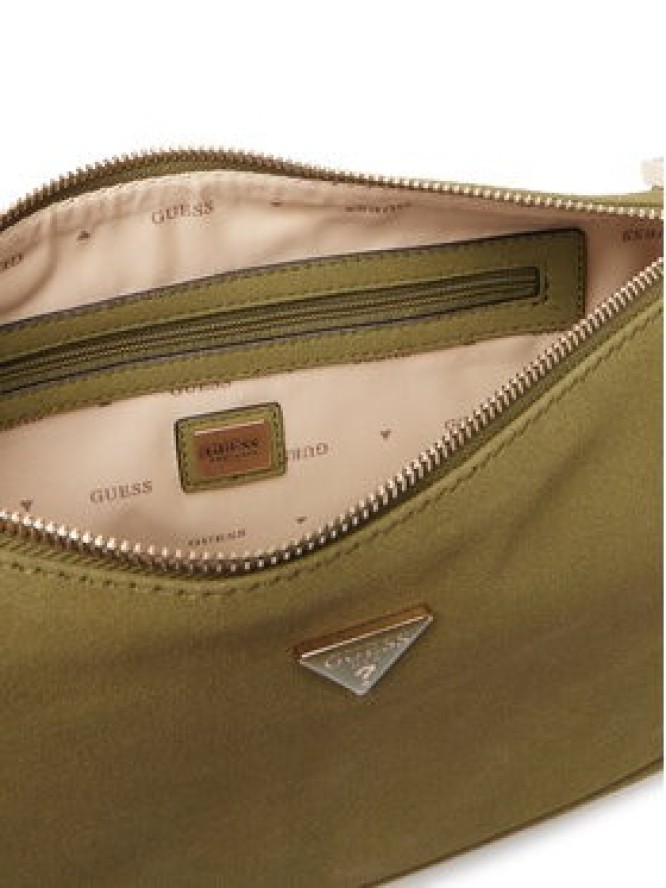 Guess Torebka Danya HWSG99 18010 Zielony ciemny