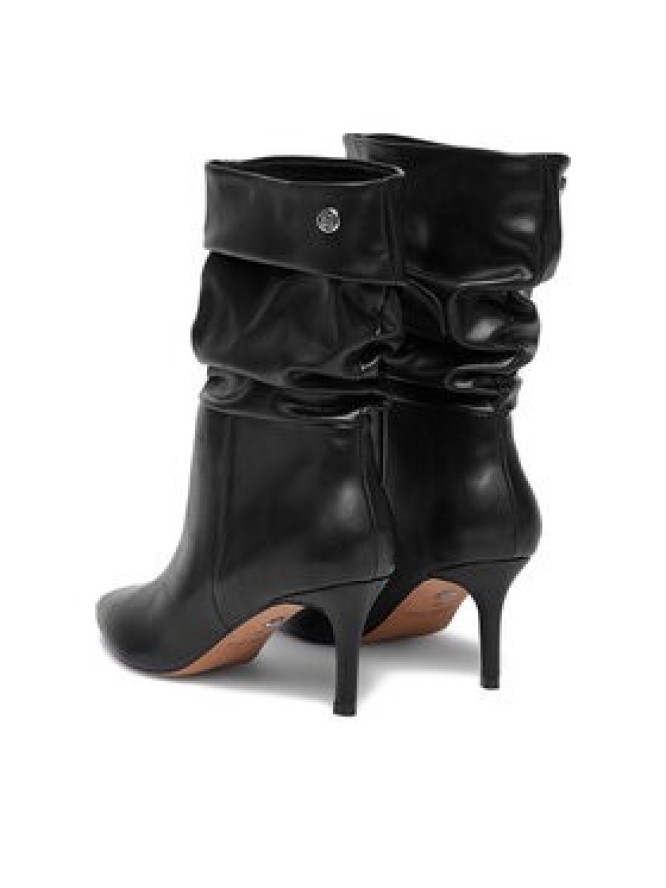 Nine West Botki CEO-SAMIRA-01 Czarny