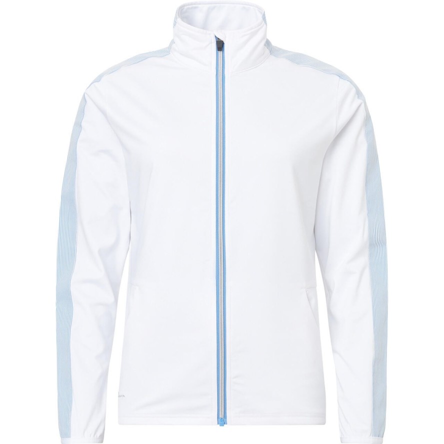 Kurtka dresowa midlayer damska Abacus Bovey