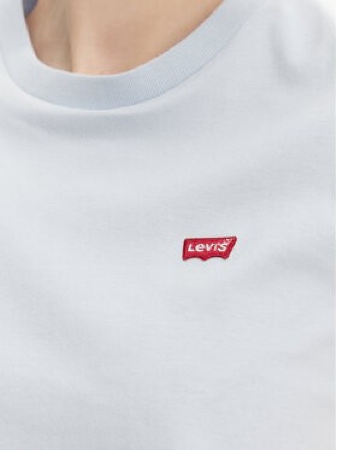 Levi's® T-Shirt Perfect 39185-0361 Błękitny Regular Fit