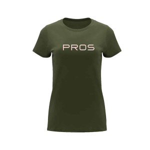 Koszulka damska t-shirt PROS