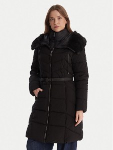DKNY Kurtka zimowa DLEMPU15 Czarny Regular Fit