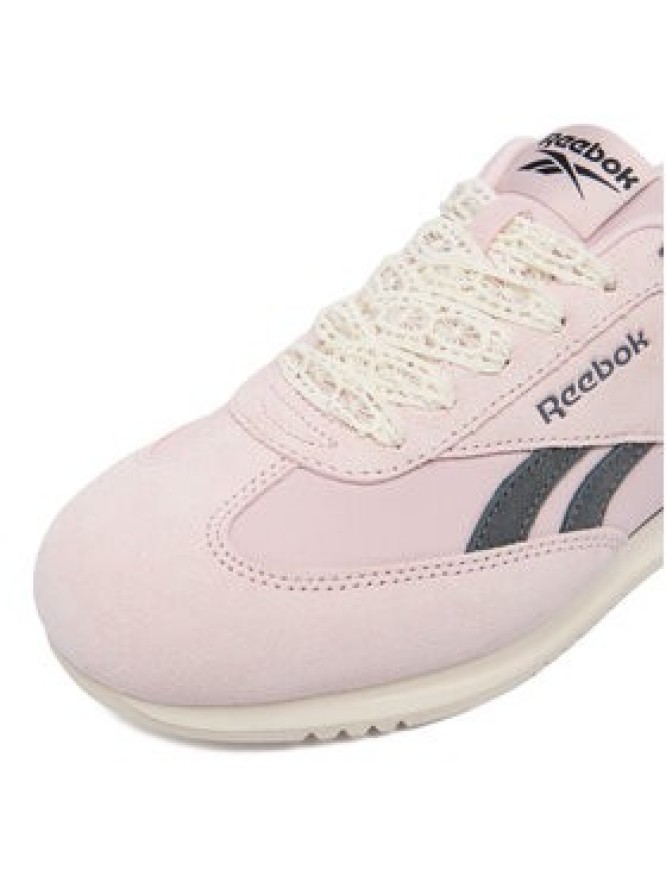 Reebok Sneakersy C-FIORI AR30309WQXC Różowy jasny