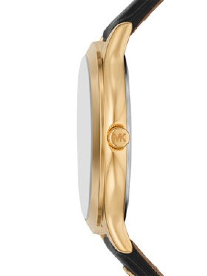 Michael Kors Zegarek Slim Runway MK7553 Czarny