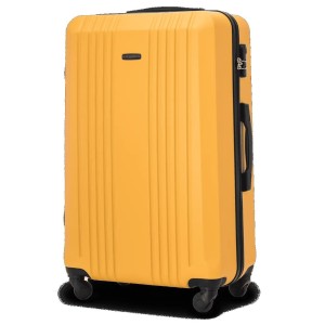 Walizka duża Wings 28" KESTREL Yellow