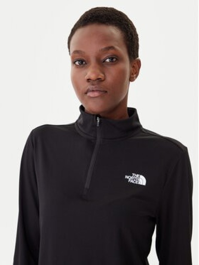 The North Face Koszulka techniczna Flex NF0A8BRQ Czarny Slim Fit