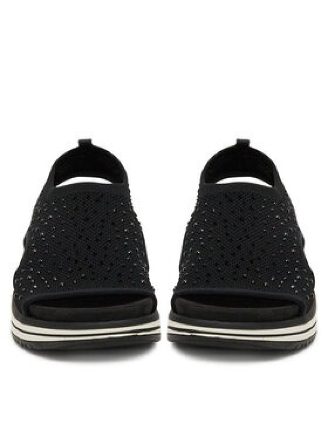 Remonte Sandały D1J55-00 Czarny