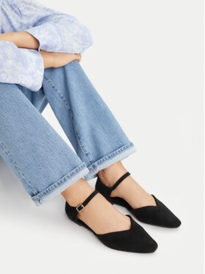 DeeZee Baleriny CEO-JD-J-18 Czarny