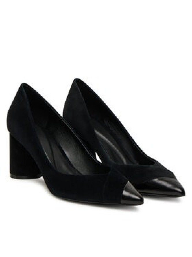 BOSS Półbuty Gracey 50548592 Czarny