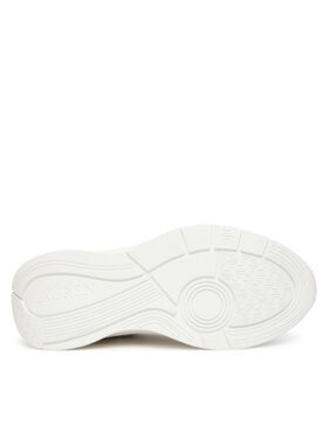 LAUREN RALPH LAUREN Sneakersy 802969384001 Biały