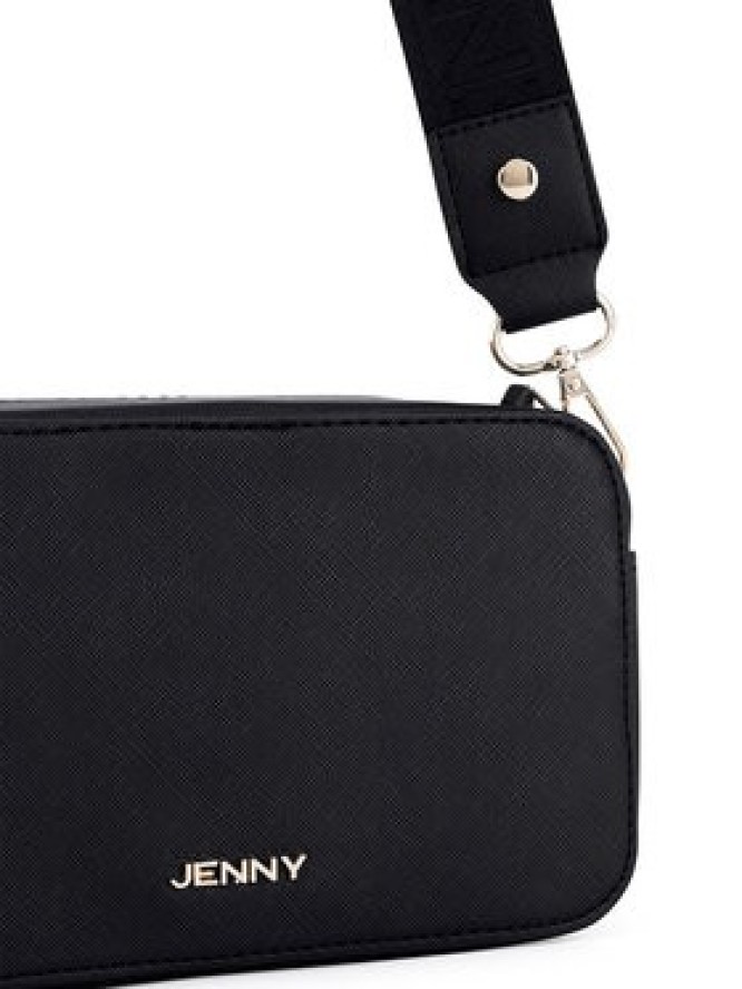 JENNY Torebka JNY-M-003-07 Czarny